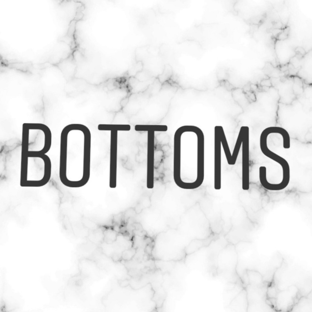 Bottoms